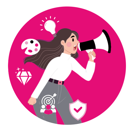 Tarifs Prestation Branding/Identité de Marque par Olivia Jorge, Freelance marketing digital