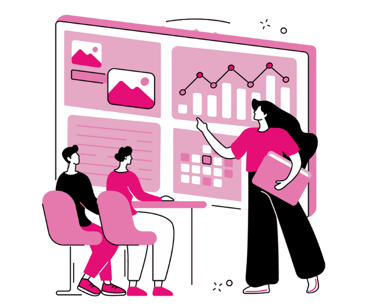 Accompagnement et formation - Olivia Jorge