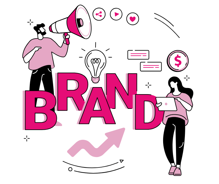 Branding - Olivia Jorge