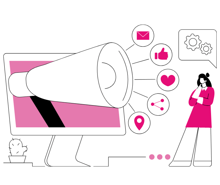 Freelance developpeur web - site internet sur mesure avec Olivia Jorge