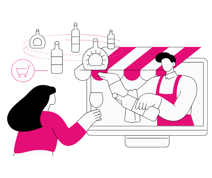 Site web e-commerce - Olivia Jorge