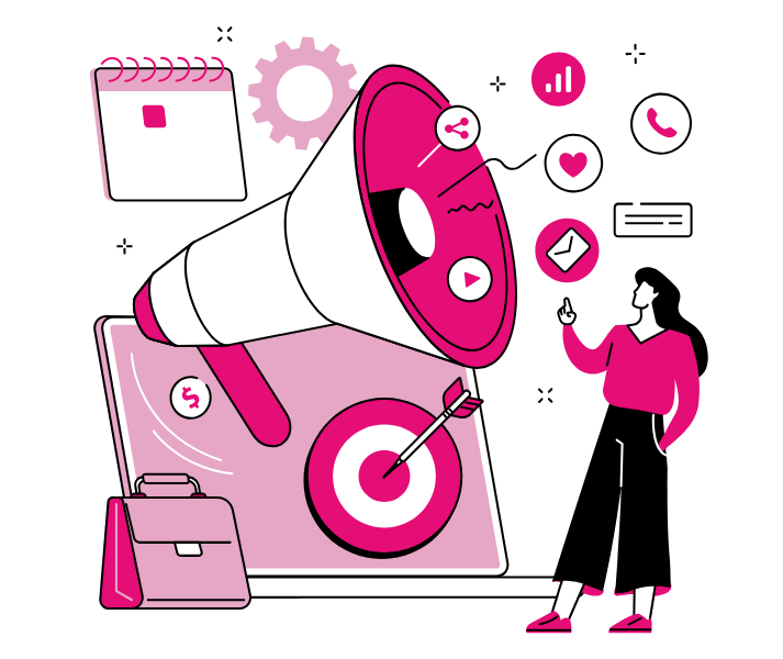 Stratégie de contenus sur mesure- Olivia Jorge Co-Pilote WebMarketing - Olivia Jorge