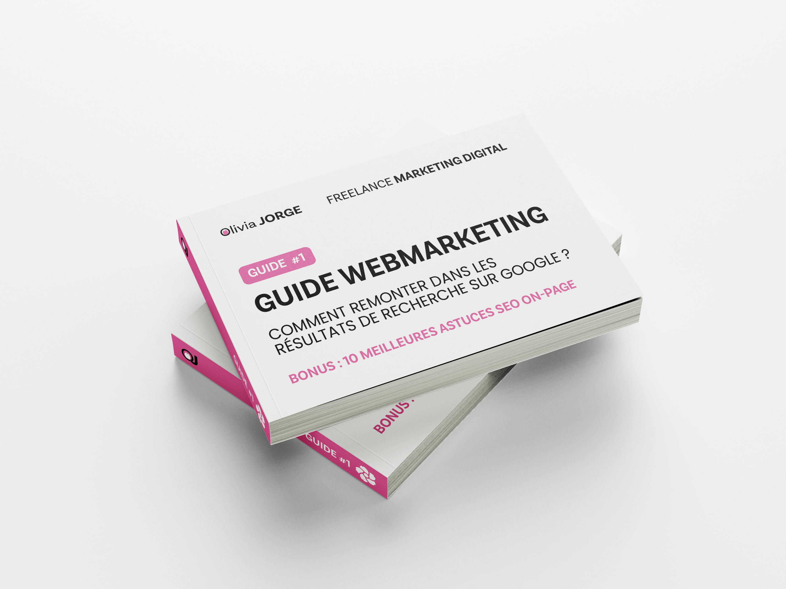 Guides et outils de marketing digital -Olivia Jorge (Ressources) Guides et outils de marketing digital -Olivia Jorge (Ressources)